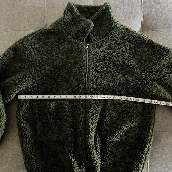 Outerwear Loose Versatile Pocket Coat Long Sleeve Hooded Casual Coat - Picture 10 of 13